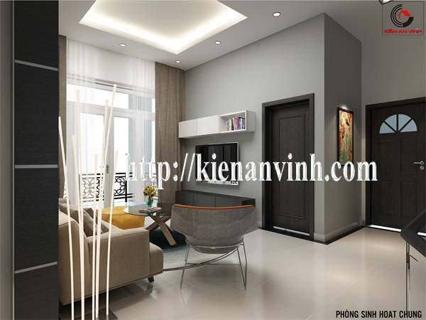 thiết kế biệt phòng shc