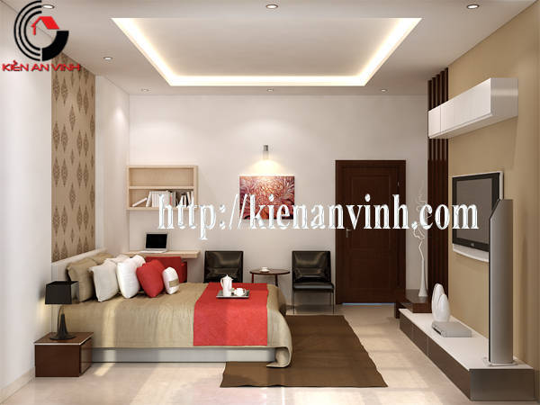 Nội thất phòng ngủ