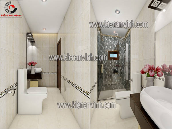 nội thất phòng wc